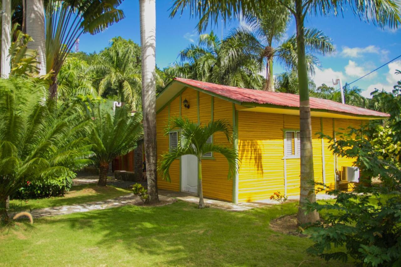 Hotel Colinas Del Rey Hato Mayor Del Rey Exterior photo