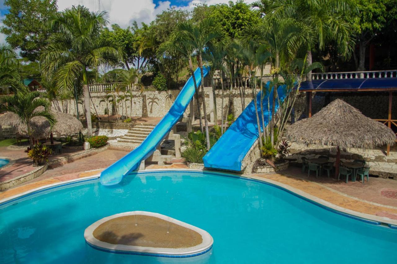 Hotel Colinas Del Rey Hato Mayor Del Rey Exterior photo